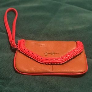 Jessica Simpson Wristlet Purse